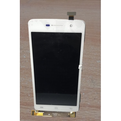 LCD VIVO Y21/PD1309/LAMA - Putih