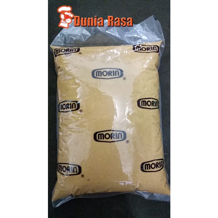 

Peanut Butter/Selai Kacang Morin Chunky 2kg