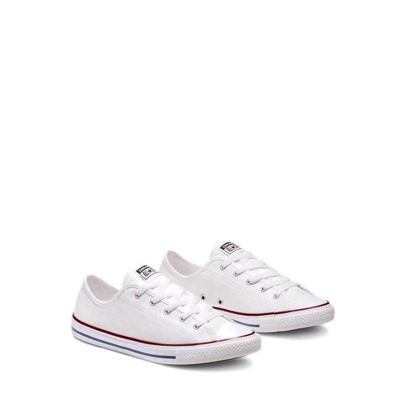 Converse Chuck Taylor All Star Dainty Gs Women's Sneaker - White