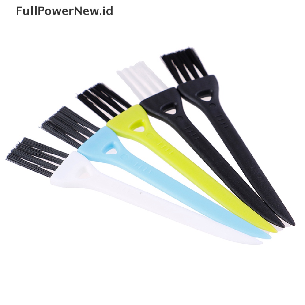 Power 10Pcs/set Alat Cukur Penghilang Bulu Elektrik Sikat Pembersih Silet Pengganti Brushes ID