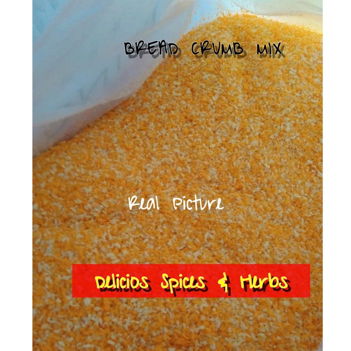 

BEST SELLER Bread Crumb Mix-2Kg / Tepung Roti / Panir / Panko