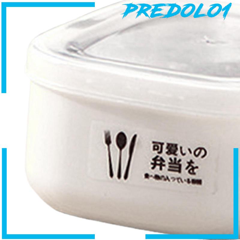 [Predolo1] Wadah Penyimpanan Makanan Segar Kulkas Organizer Reusable Untuk Buah Daging