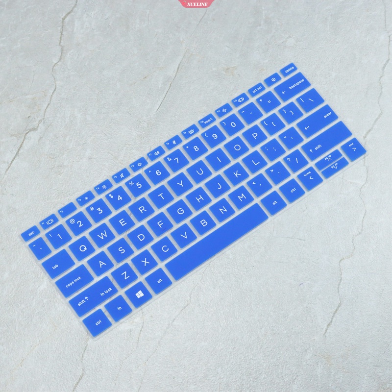 Kemoceng cover keyboard Komputer HP EliteBook 835 G8 G7/830 G7 2020 2021 15.6 inch TPU Transparan [ZXL]