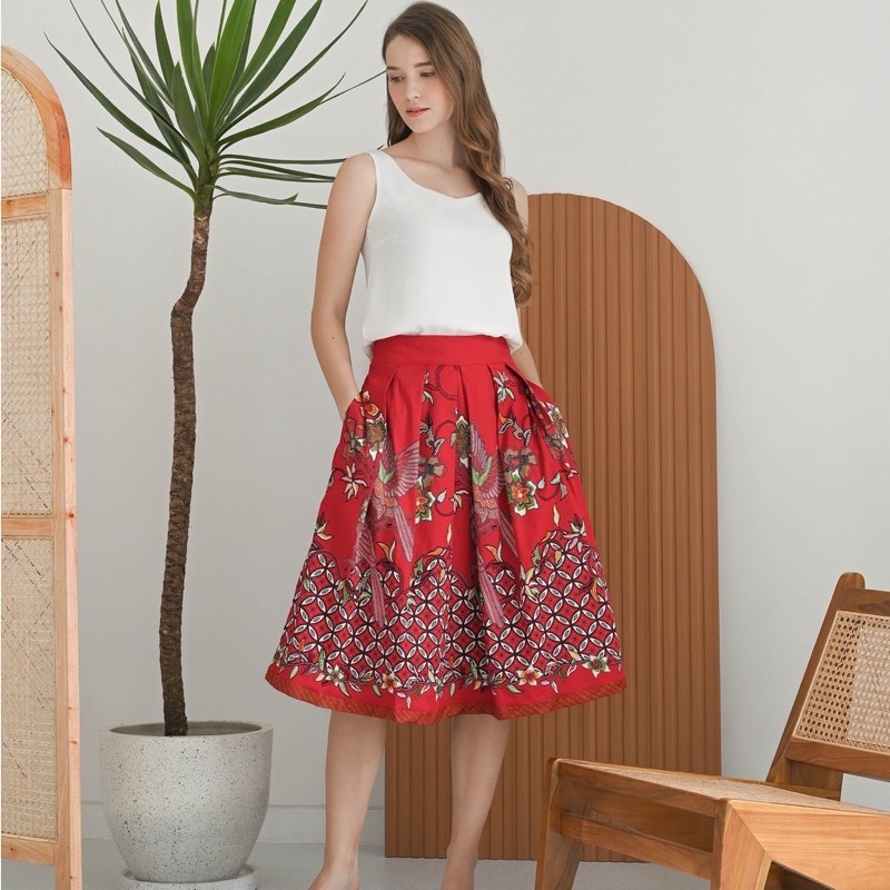 Dres Batik RM RED - 252RM - 242RM - 165RM - 113RM - 208RM