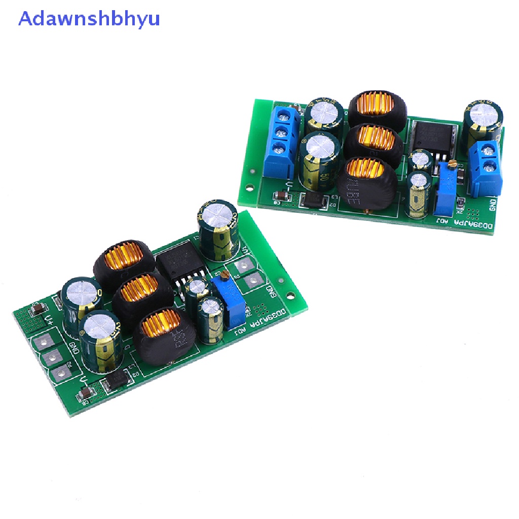 Adhyu 20W ±5v Ke ±24Naktif &amp; Negatif dual output power supply boost converter ID