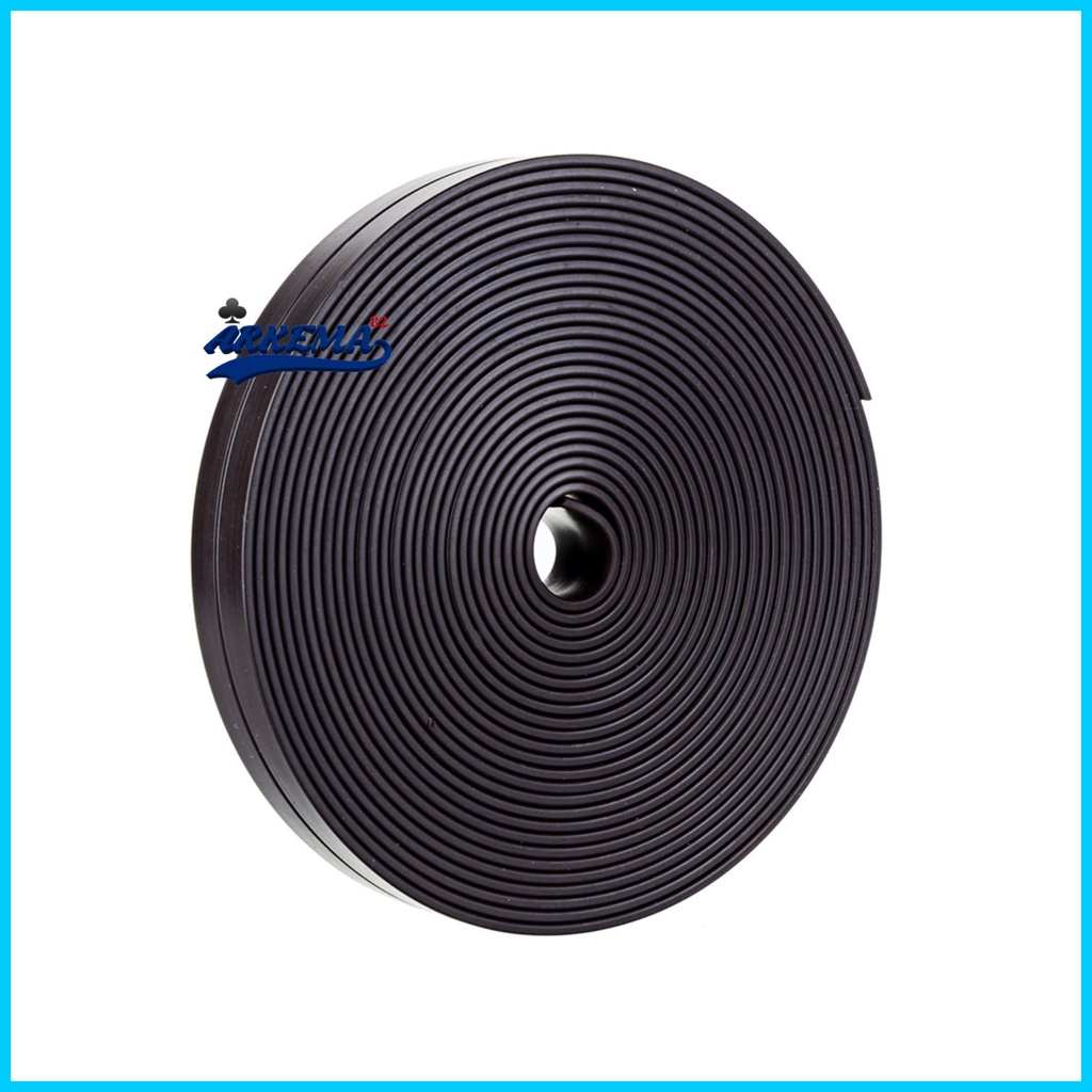 MAGNET KARET PINTU KULKAS PER 5 METER PANJANG | STRIP MAGNET PINTU KULKAS MULTI / LG / SHARP ETC - ARKEMA