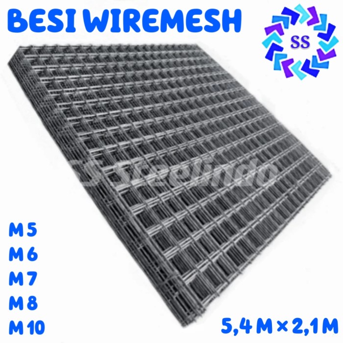 BESI WIREMESH COR (M5-M6-M7-M8-M10)