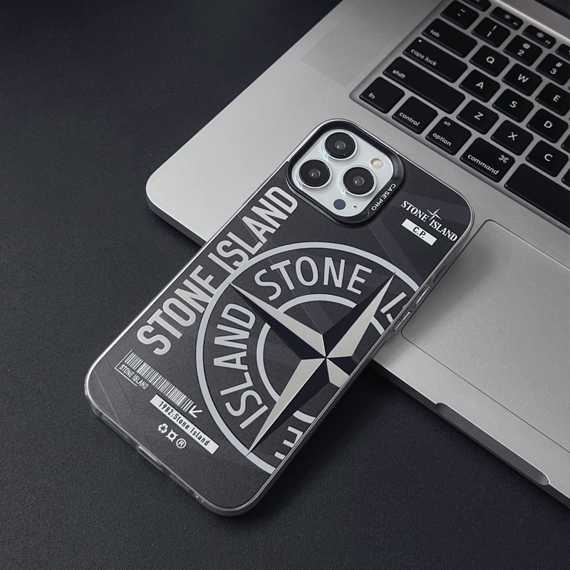 new pattern! Stone Islandnew Luxury Matte Style Case IPHONE 14 Pro Max 13 Pro Max 12 Pro Max 11 Phone Case