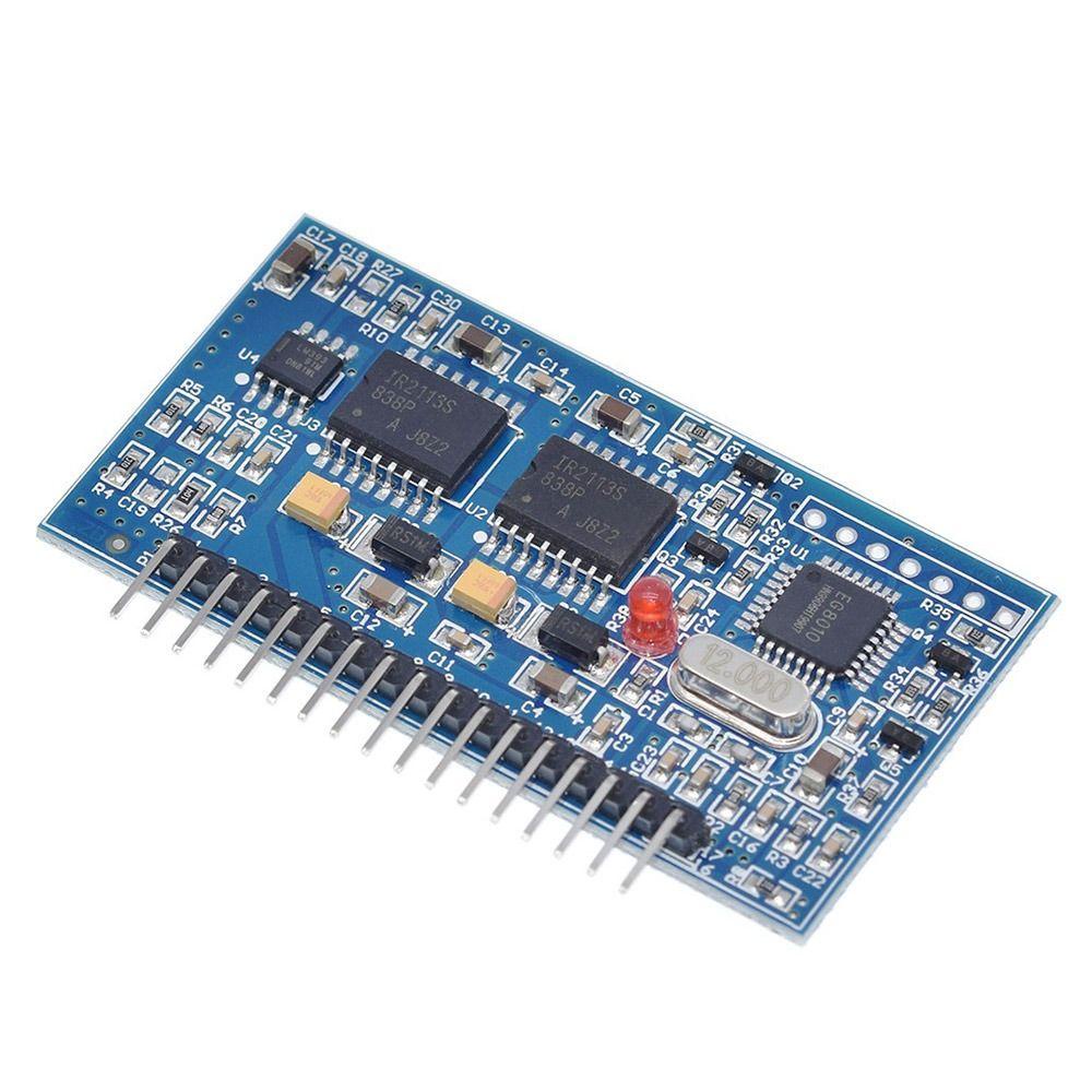 Populer Inverter Gelombang Sinus Murni Modul Mengemudi Osilator Kristal Tahan Lama EGS002