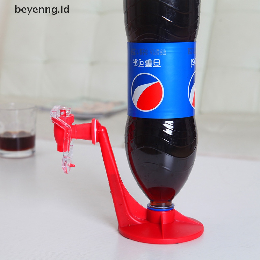 Beyen Cola Inverted Drinking Machine Home Portable Creative Inverted Drinking Machine ID