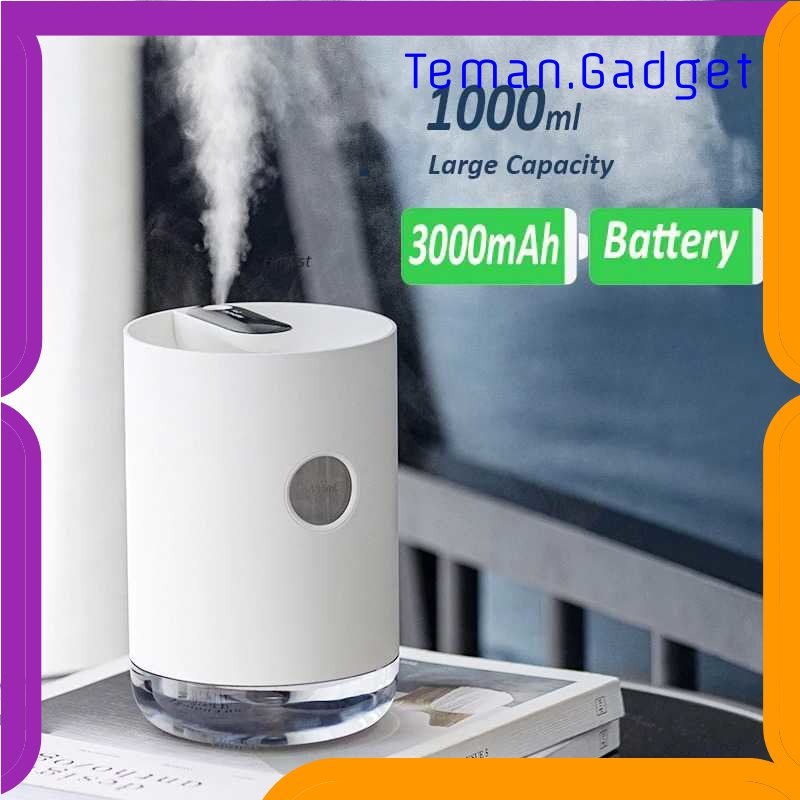 TG - ART 3LIFE Air Humidifier Pelembap Udara Portable Aromatherapy 1000ml - 211