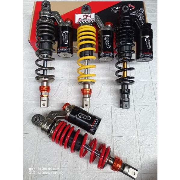 Shok Ktc Racing Original Ktc Racing Extreme /Apex100% Original 300Mm,325Mm,340Mm Vario 125/150 Vario