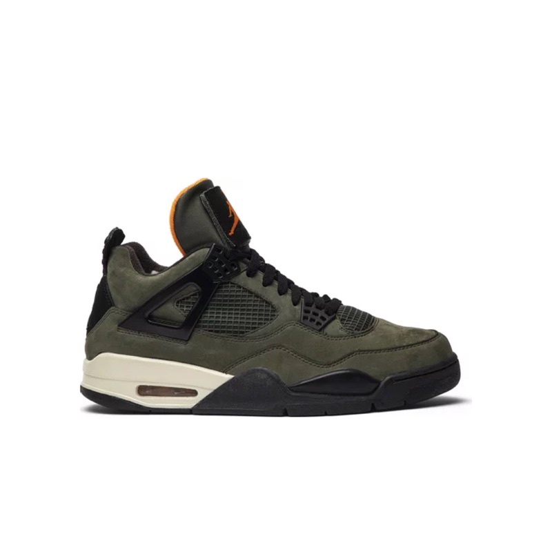Undefeated x Air Jordan 4 Retro " SKU JBM351 M1 " Unisex   BNIB  (ATHY)