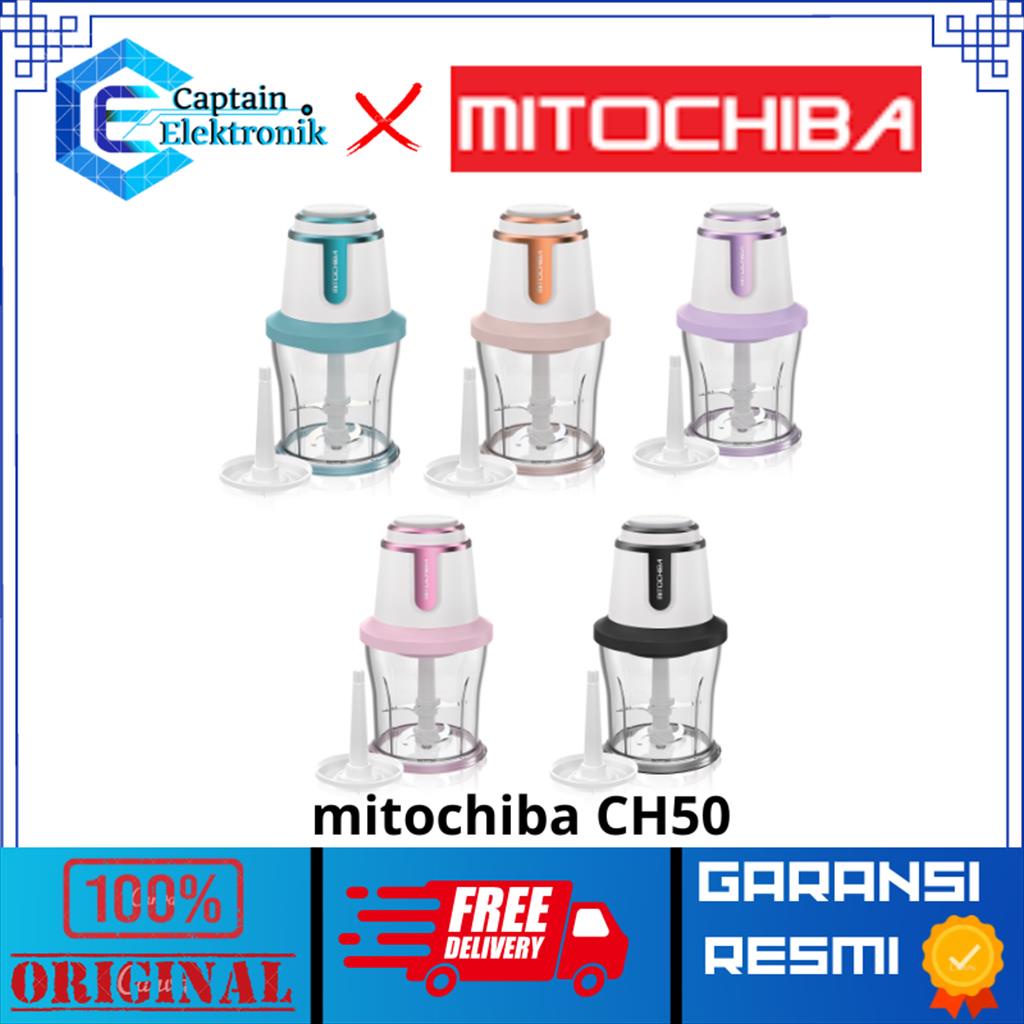 MITOCHIBA Food Magic Chopper Blender CH50 / CH-50 / CH 50 0.7L