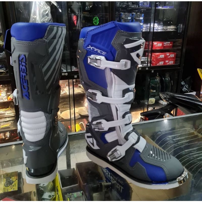 ACERBIS X RACE BOOT ADVENTURE
