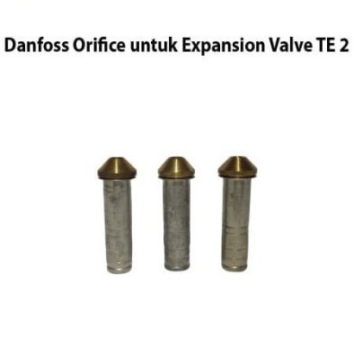 Danfoss Orifice untuk Expansion Valve TE 2