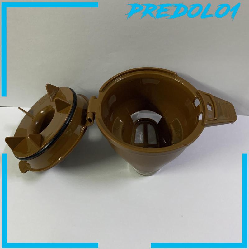 [Predolo1] Cangkir Keranjang Filter Kopi Keranjang Isi Ulang Handmade Untuk Ruang Tamu Rumah