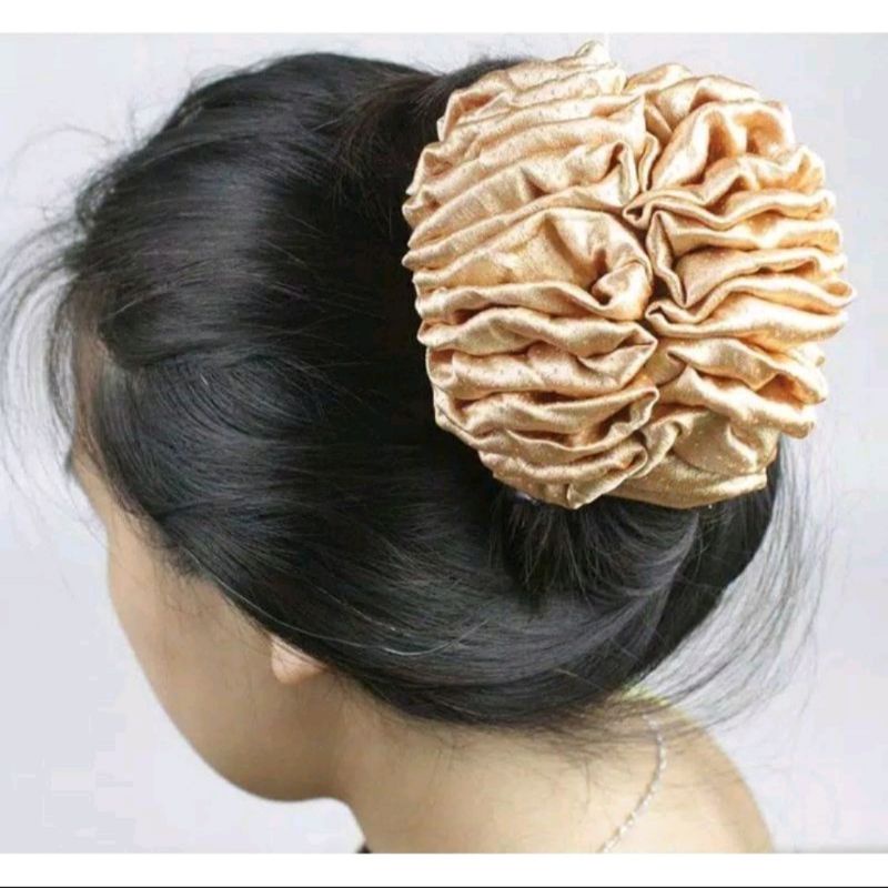 JEPIT RAMBUT KAIN CEPOL JILBAB JEPITAN RAMBUT CEPOL HIJAB