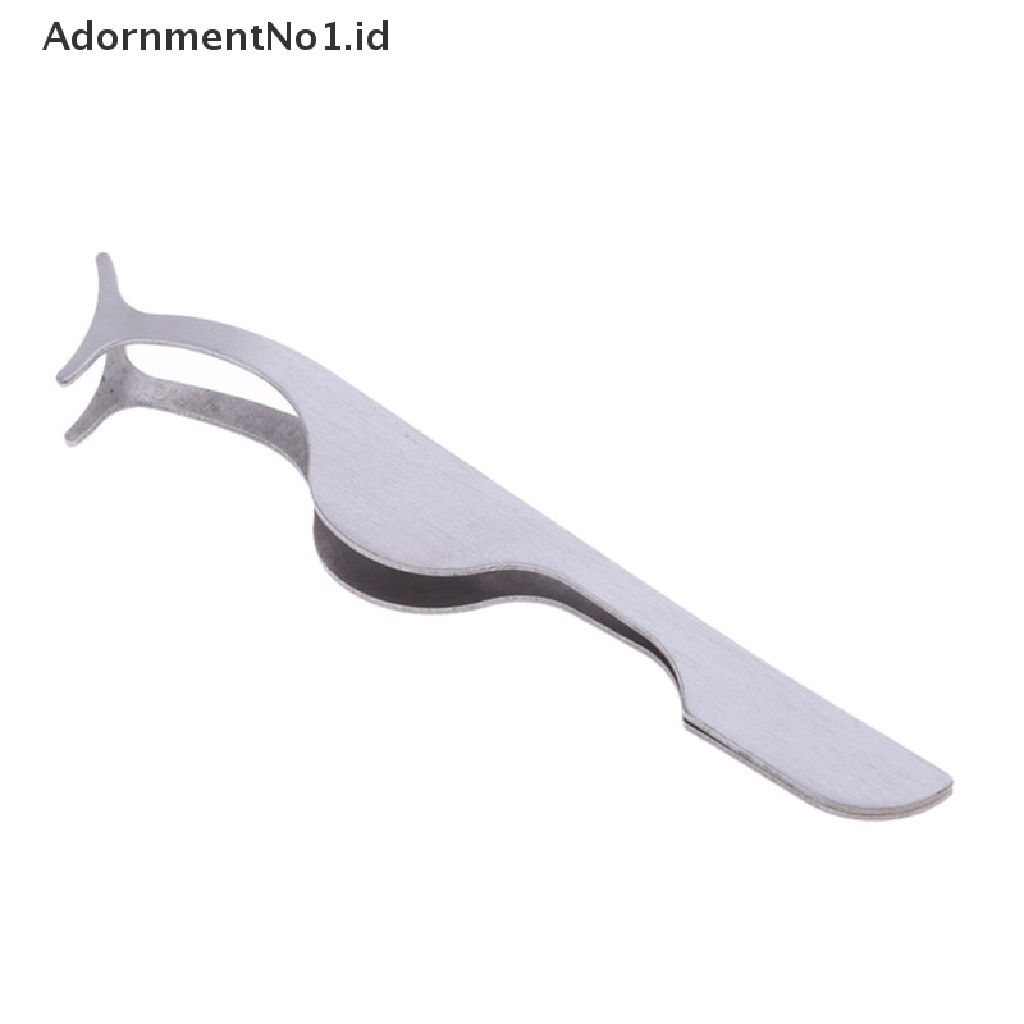 [AdornmentNo1] Simply Gorgeous False Eyelashes Extensions Applicator Remover Tweezer Clip Tool [ID]