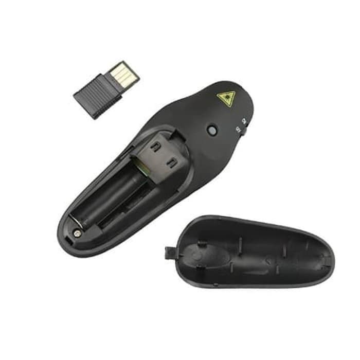 Laser Presenter 805 - 2.4 Ghz Laser Pointer murah