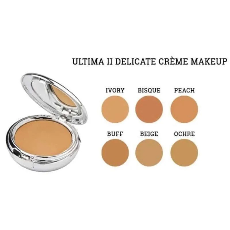 Ultima II Delicate Creme Powder Makeup 13g