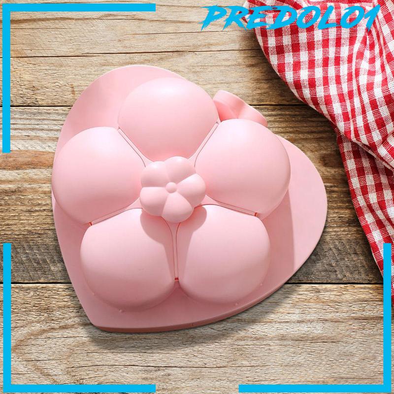 [Predolo1] Rotating Snack Tray Aksesoris Penyimpanan Dapur Untuk Kosmetik Makanan Ringan Pesta