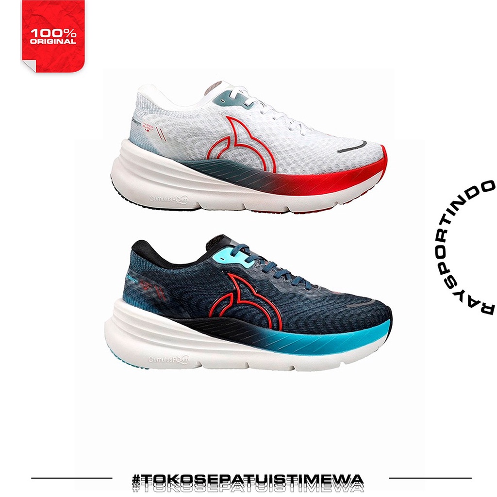 ORTUSEIGHT HYPERBLAST EVO 2 WARNA