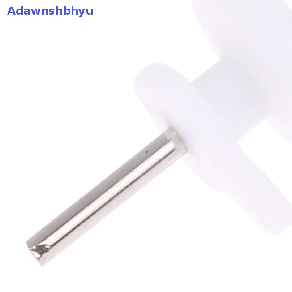 Adhyu 50PCS Paku Tempel Dinding Invisible Paing Frame Holder Kait Gantungan Foto ID