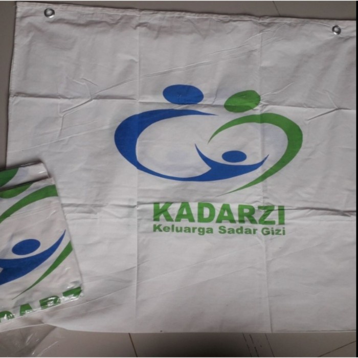 Sarung Timbangan Dacin Posyandu