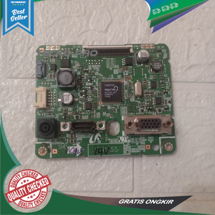 Board Mainboard LED Monitor SAMSUNG LS19D300 S19D300HY LS19D300HY