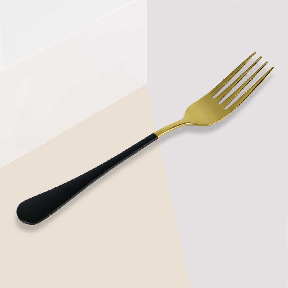 (BISA COD) FTIHSHP SPKLIFEY Perlengkapan Makan Western Cutlery 1PCS - LF1