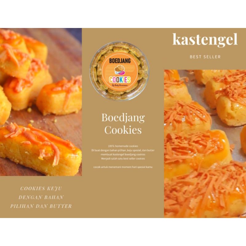 

MURAH MERIAH Kue Kastangel wisman kue keju castangels kastengel enak kue kering