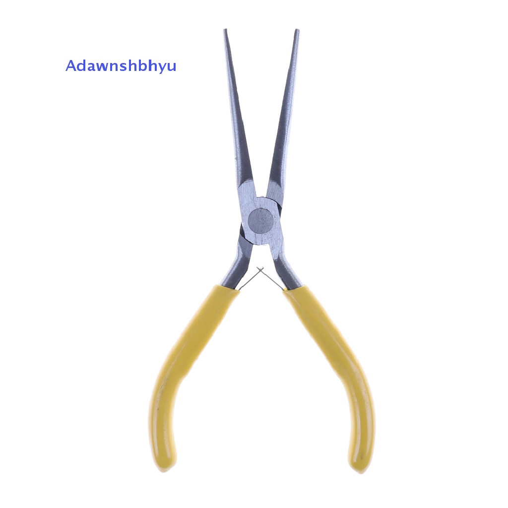 Tang Hidung Adhyu 5 '''/125mm Long Nose Plier tool Multi Forceps Repair Hand Tools ID