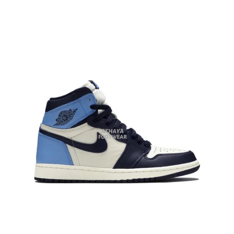 AJ 1 Retro High OG 'Obsidian' SKU 555088 140