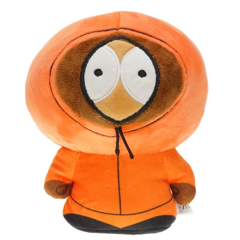 Anime The South Parks Plush Toys Cute Cartoon Stan Kyle Kenny Cartman Stuffed Figures Kids Birthday Toys