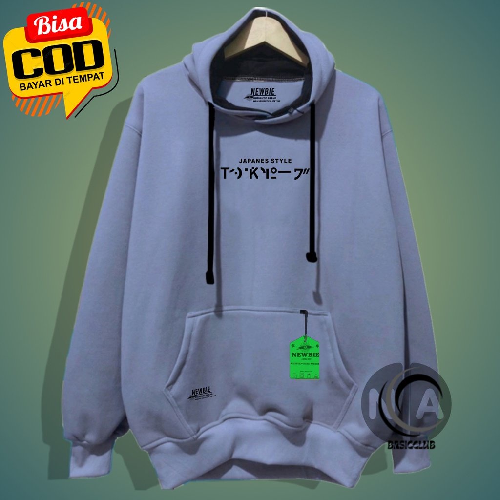 Hoodie pria distro warna paralon Sweater cowok distro Jaket pria branded  Switer cwok aesthetic dist