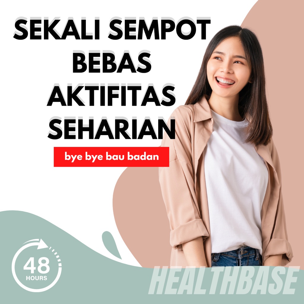 Deodorant Anak dan Dewasa TOSCA Natural Deodorant Spray 100ml deodorant tawas alami