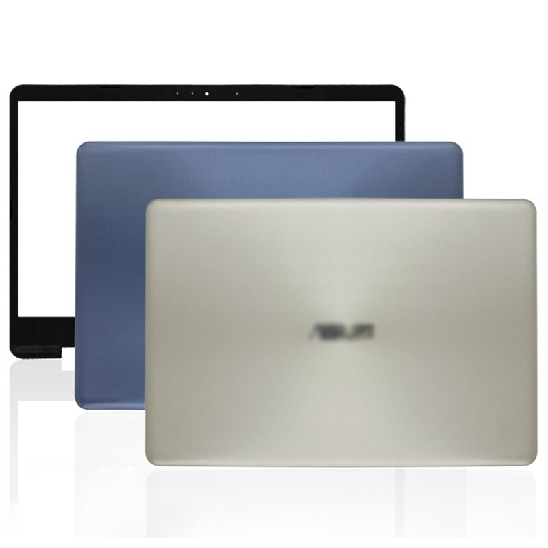 PREORDER New Laptop LCD Back Cover/ Front Bezel/Hinges /Palmrest/Bottom Case For ASUS A411U X411U X4