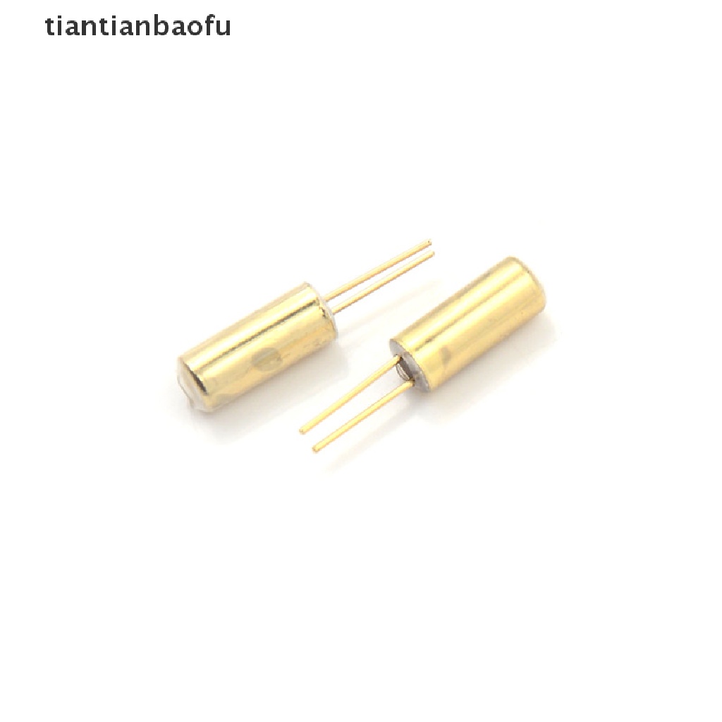 [tiantianbaofu] 20pcs Golden SW-520D Saklar Bola Saklar Sudut Tilt Switch Sensor Butik