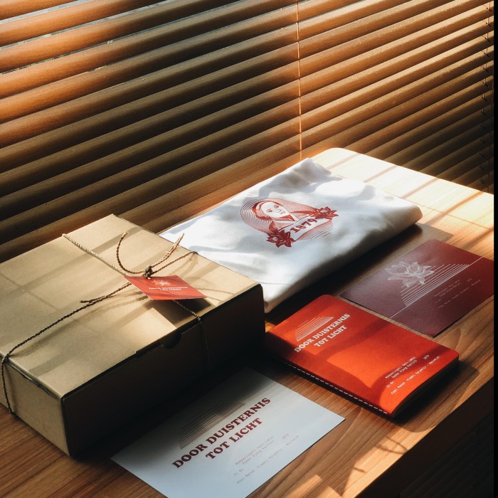 

⭐BISA COD⭐ Kartini Day Box Set