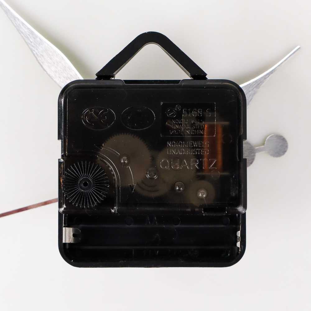 (BISA COD) FTIHSHP Mesin Jam Dinding DIY Replacement Silent Quartz - S5168