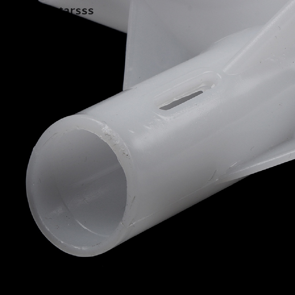 Rsid Span-new Untuk Tenda Gazebo Awning 3x3m Kaki Sudut Tengah Konektor 25/19mm Tent Connector Jelly