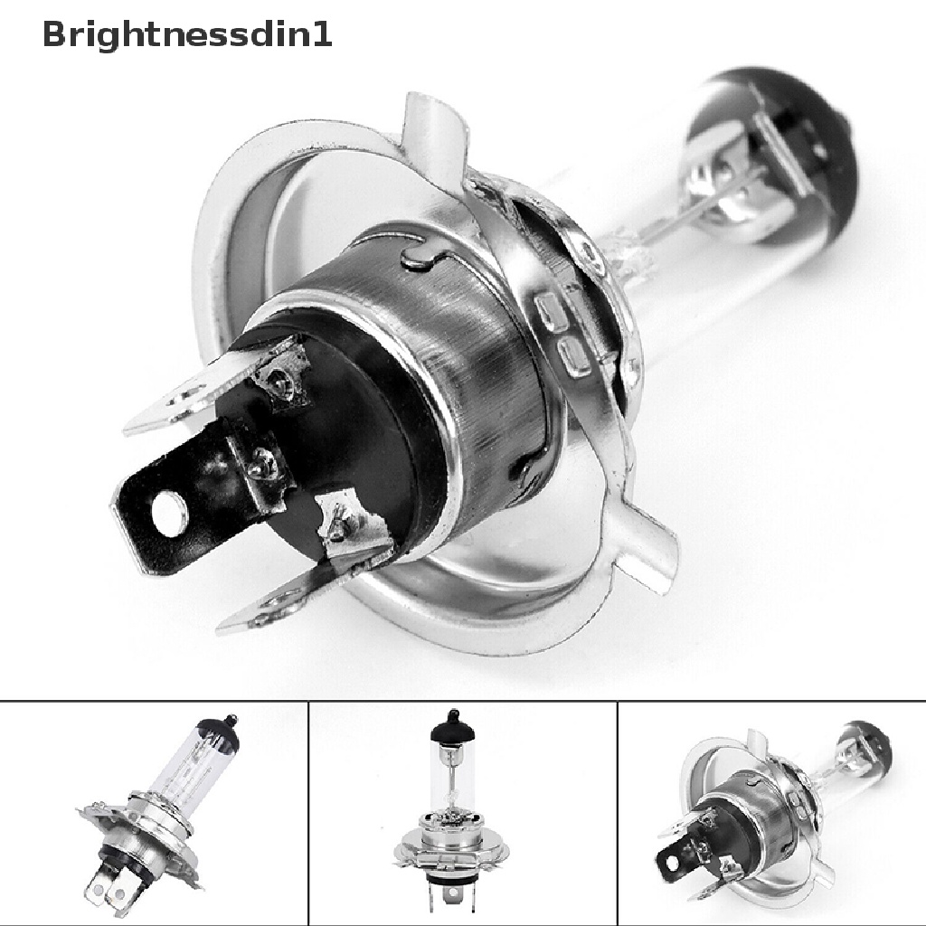 [Brightnessdin1] Terang9005 9006 Haen Lampu Mobil Headlight H1 H3 H4 H7 H11 HB3 Bohlam Fog Light Butik