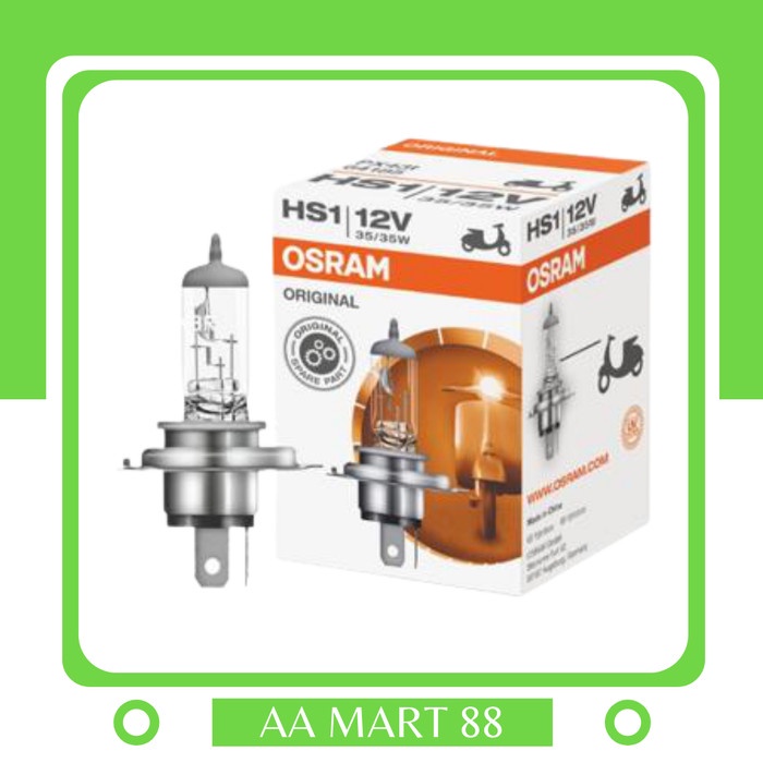 osram halogen vixion