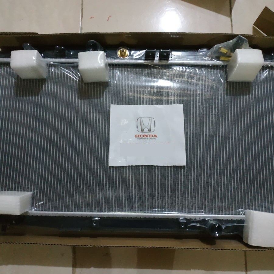 Radiator jazz rs ge8 2008 2009 2010 2011 2012 2013 2014 matik radiator jazz 2008 2009 2010 2011 2012