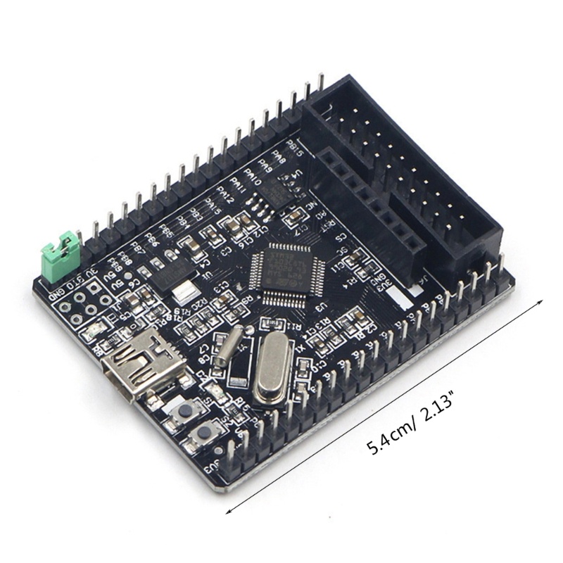 Btsg STM32F103C8T6 ARM STM32 F103C8T6 STM32F103 Papan Pengembangan Sistem Minimal Core Learning Board Module Replacement