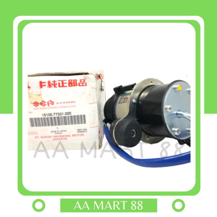 Fuel Pump Rotak Pompa Bensin Suzuki Futura Original