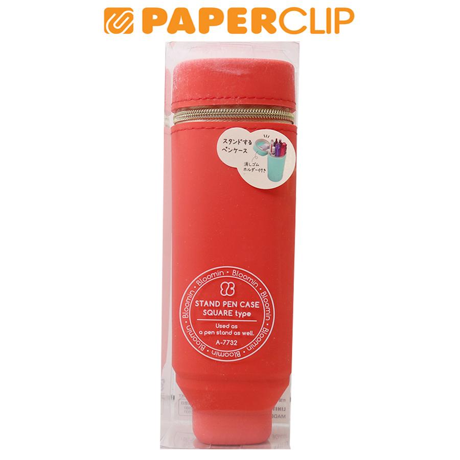 

PEN CASE STAND BLOOMIN LIHIT LAB A-7732 RED
