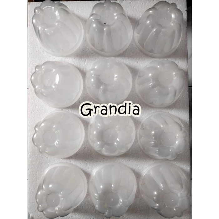 Loyang Pudding Mini Sultan / Loyang Pudding Viral - GRANDIA