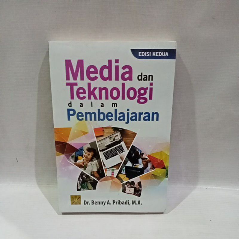 

buku media dan teknologi dalam pembelajaran